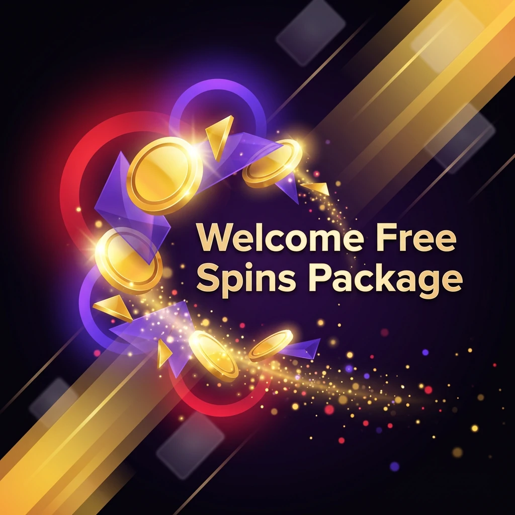 Welcome Free Spins Package