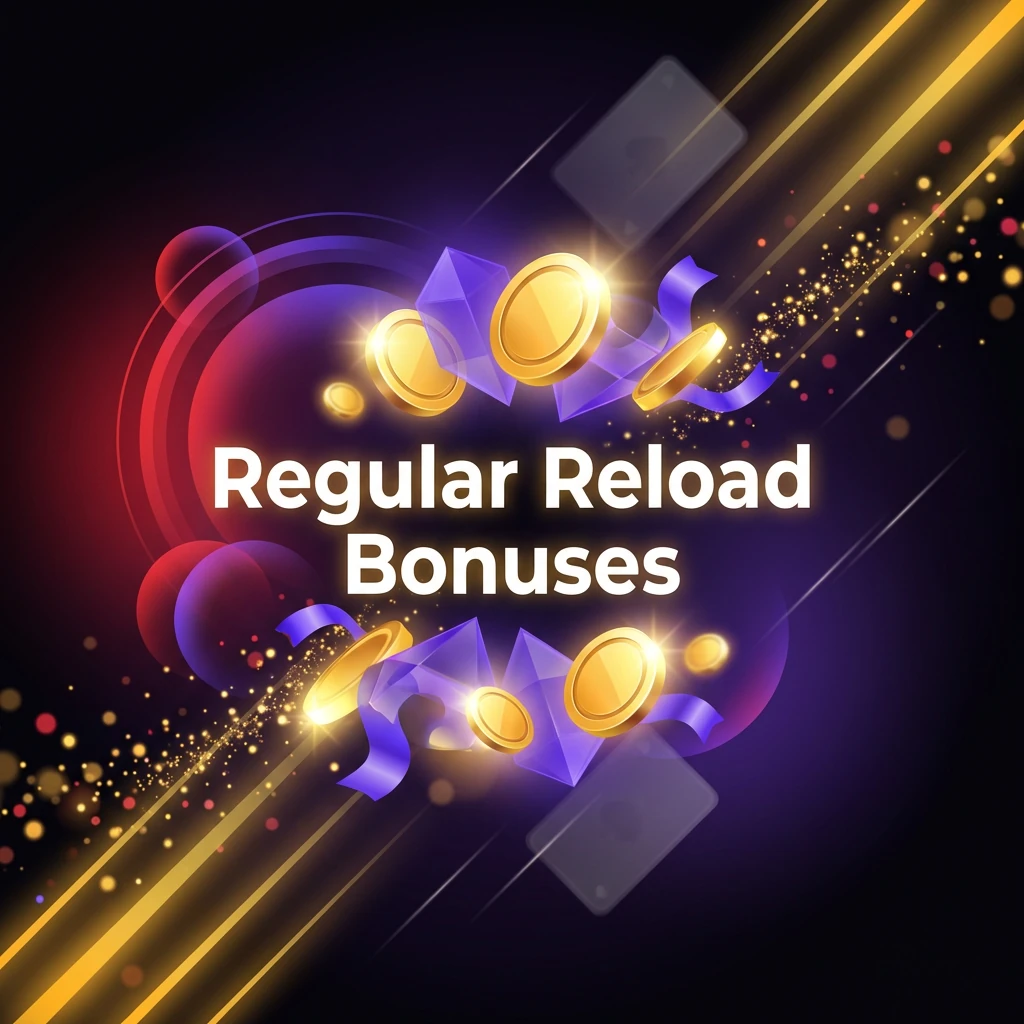 Regular Reload Bonuses
