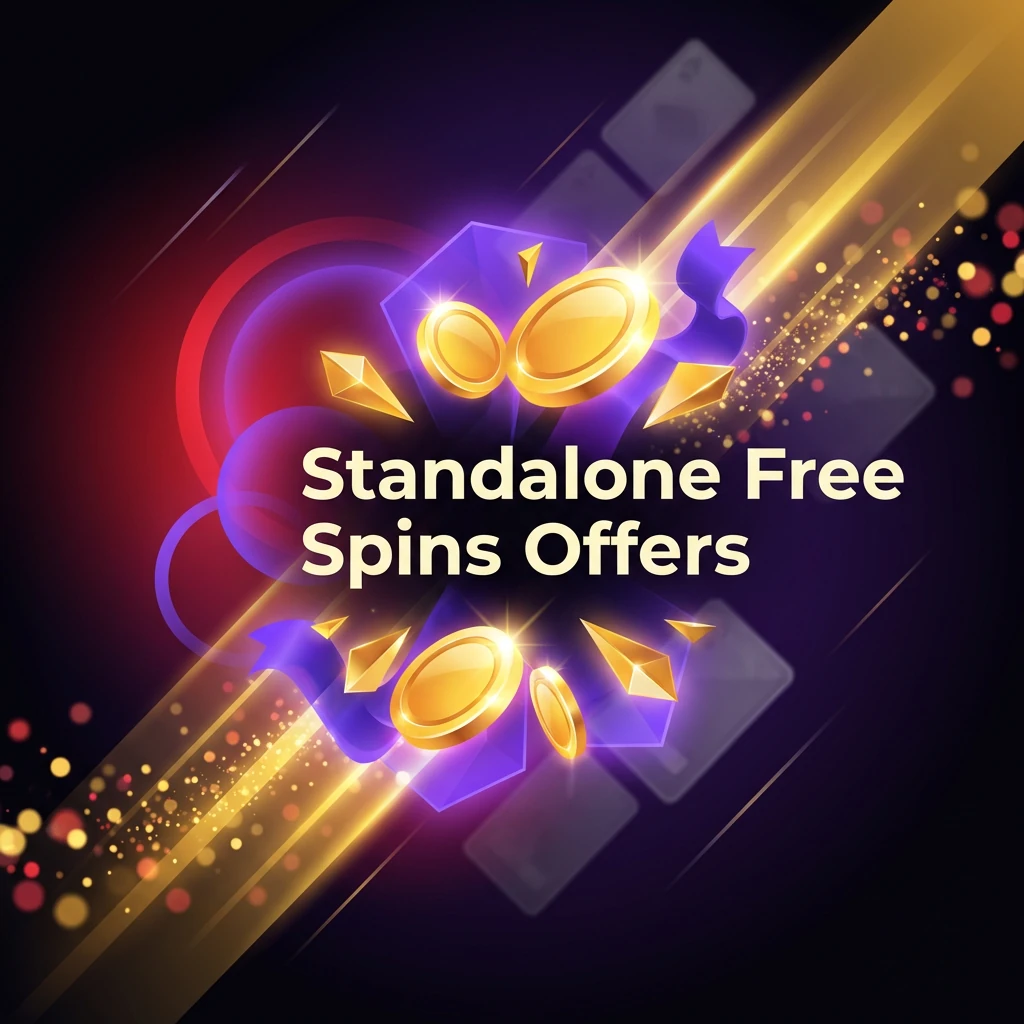 Standalone Free Spins Offers