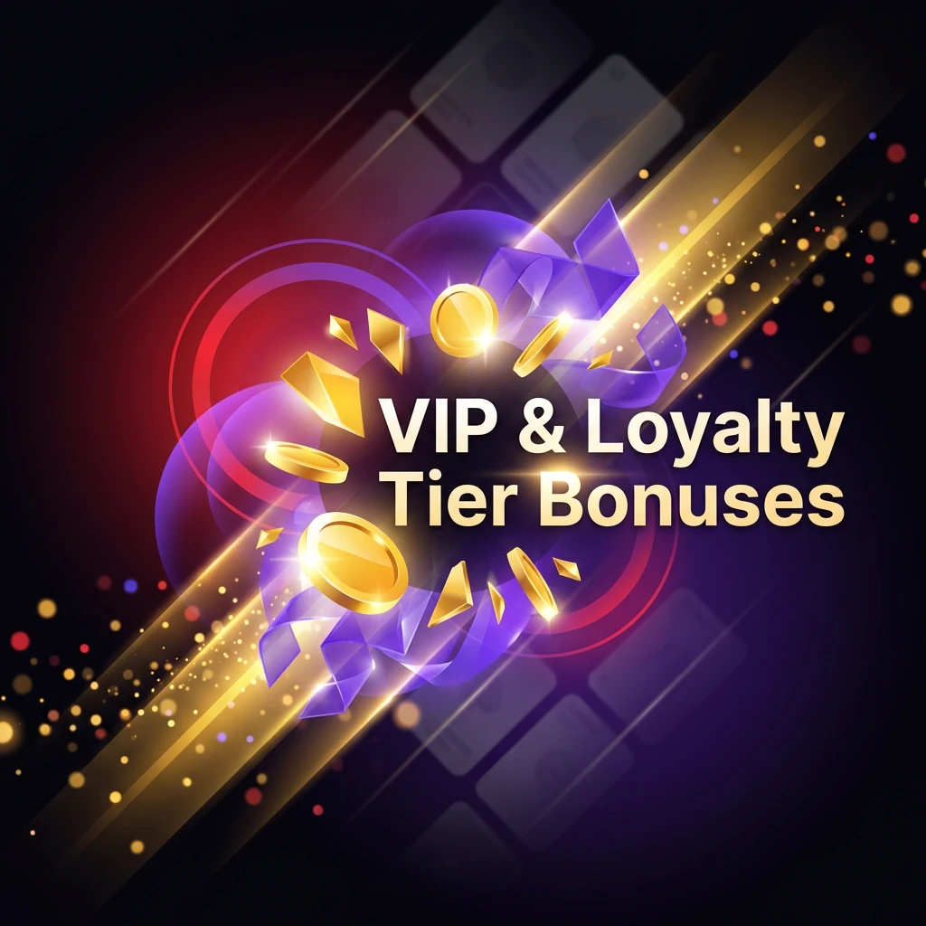 VIP & Loyalty Tier Bonuses